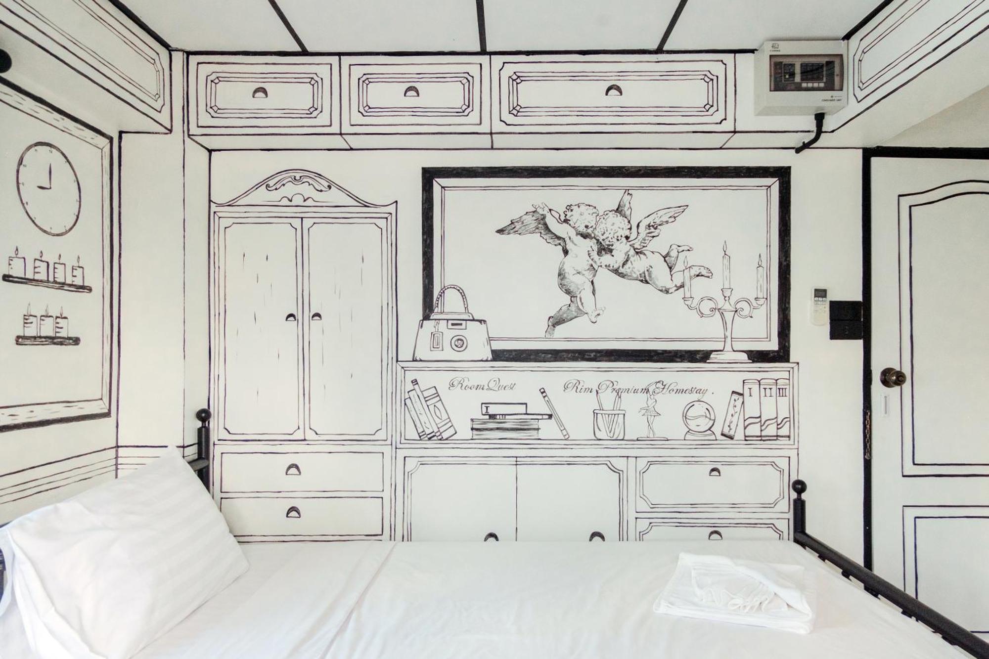 Roomquest Chiang Mai Tha Phae Extérieur photo